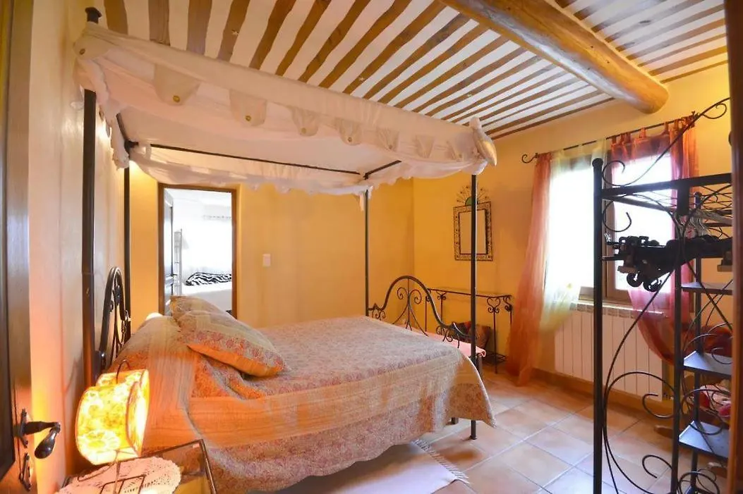 Holiday home Mas De L'Olive Piscine Plancha 4 Chambres Provence Chateaurenard