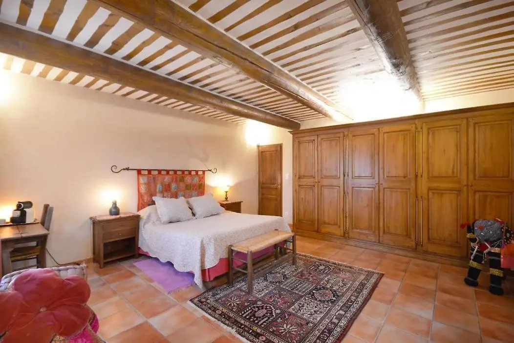 Mas De L'Olive Piscine Plancha 4 Chambres Provence Chateaurenard France